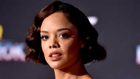 tessa leak|Thor: Love and Thunder star Tessa Thompson apologises to .